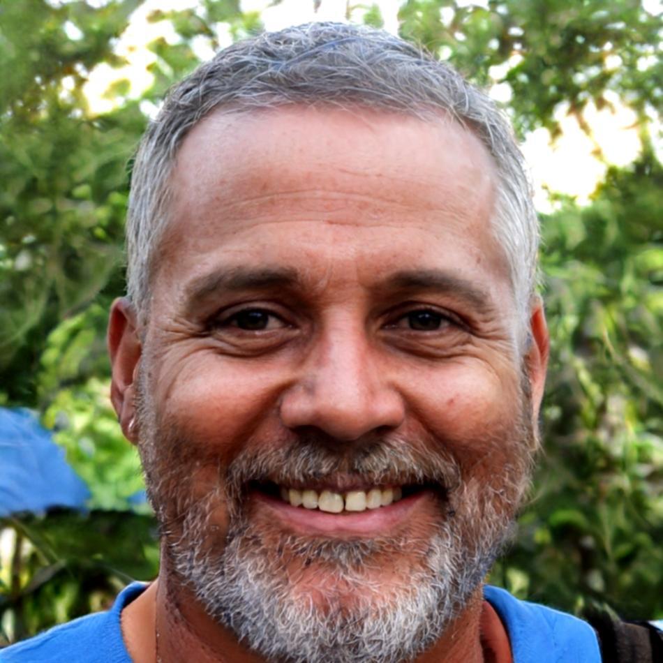 Retrato profissional de Bernardo Ventura